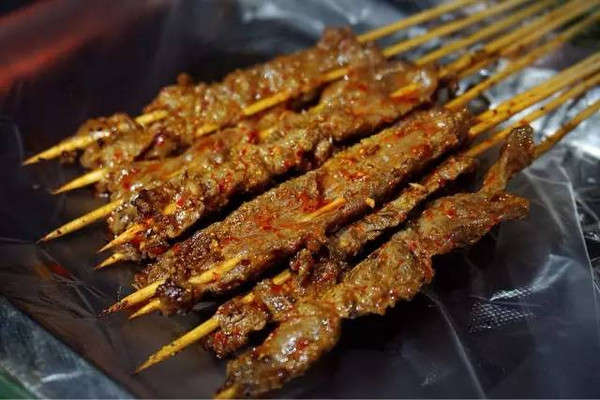 定陶烤牛筋培训